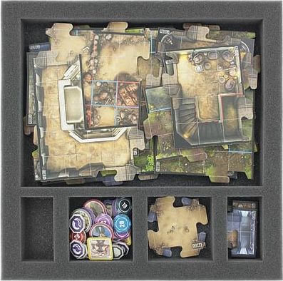 Pěnový insert Feldherr pro Star Wars: IA - mapa a žetony - obrázek 2