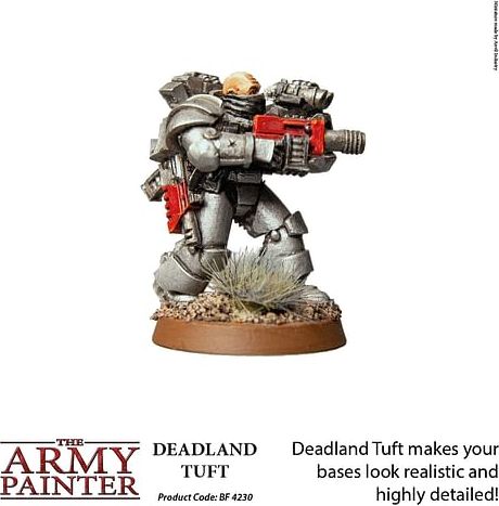 Dekorace Army Painter - Deadland Tuft - obrázek 4