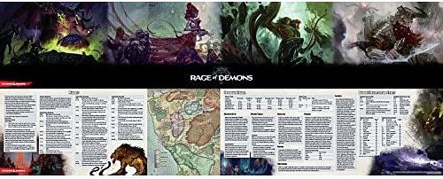 Dungeons and Dragons: Rage of Demons DM Screen - obrázek 2