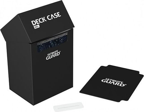 Krabička na karty Ultimate Guard Deck Case 80+, barva bílá - obrázek 1