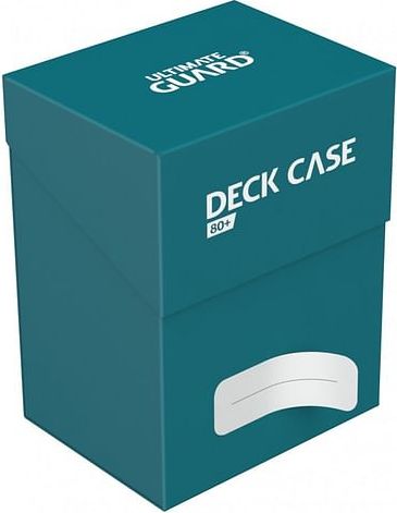 Krabička na karty Ultimate Guard Deck Case 80+, barva bílá - obrázek 4