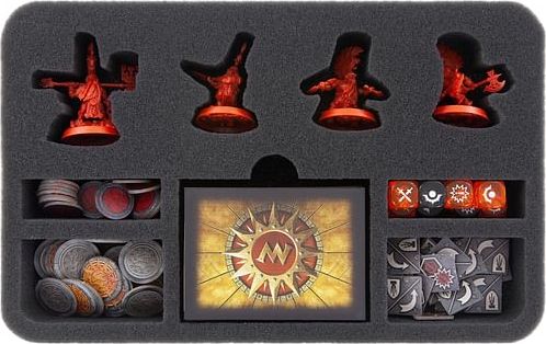 Pěnový pořadač Feldherr pro WU: Shadespire - The Chosen Axes - obrázek 1