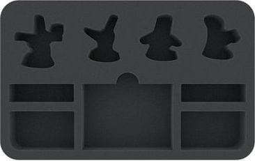 Pěnový pořadač Feldherr pro WU: Shadespire - The Chosen Axes - obrázek 3