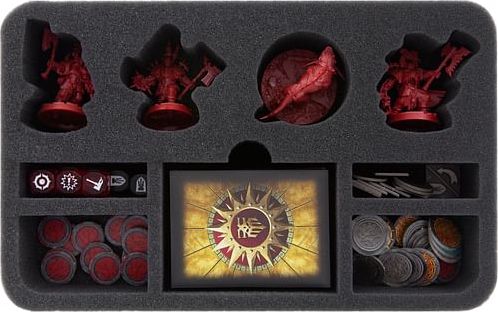 Pěnový pořadač Feldherr pro WU: Shadespire - Magore’s Fiends - obrázek 1