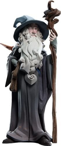 Weta Collectibles Figurka Pán prstenů Mini Epics - Gandalf Šedý 12 cm - obrázek 1