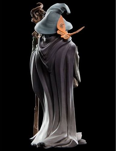 Weta Collectibles Figurka Pán prstenů Mini Epics - Gandalf Šedý 12 cm - obrázek 3