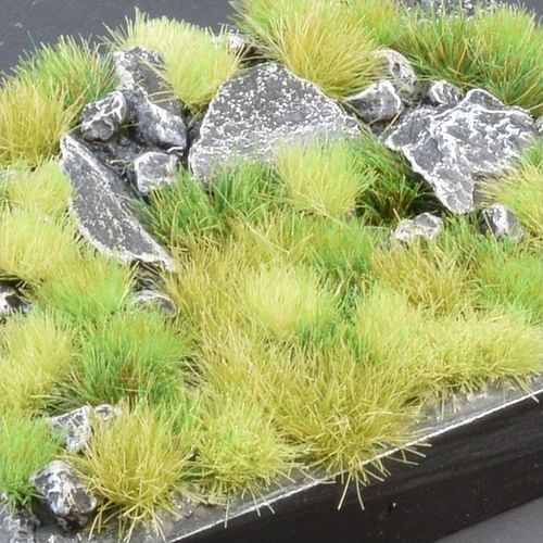 Dekorace GamersGrass - Green Meadow Set - obrázek 1