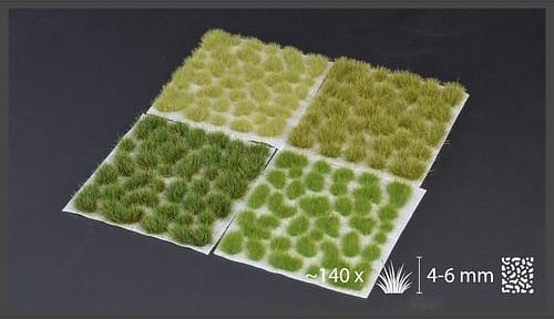 Dekorace GamersGrass - Green Meadow Set - obrázek 2