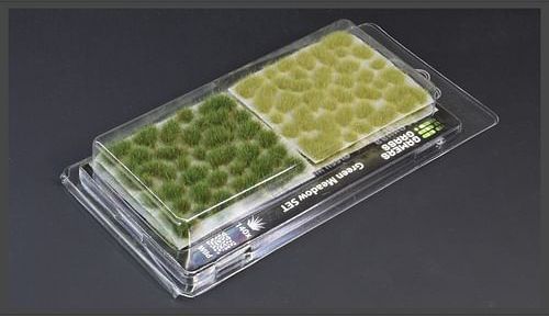 Dekorace GamersGrass - Green Meadow Set - obrázek 3