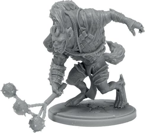 Dungeons and Dragons Collectors Series: Yeenoghu - obrázek 1