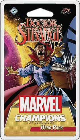 Marvel Champions: Doctor Strange - obrázek 1