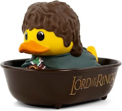 Kachnička TUBBZ Pán prstenů - Frodo Pytlík - obrázek 5