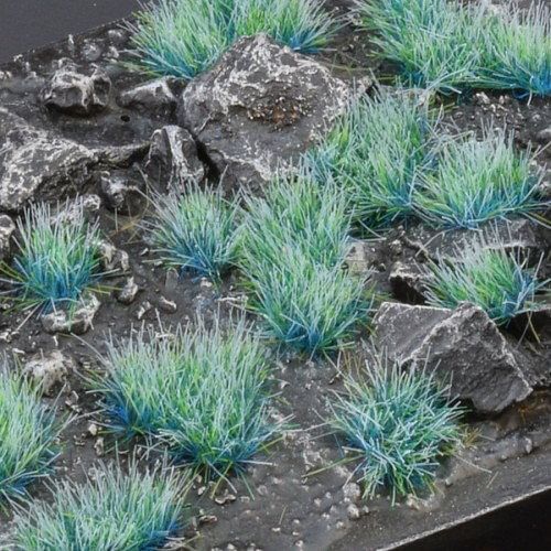 Dekorace GamersGrass - Alien Turquoise - obrázek 1