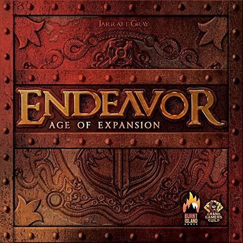 Endeavor: Age of Expansion - obrázek 1