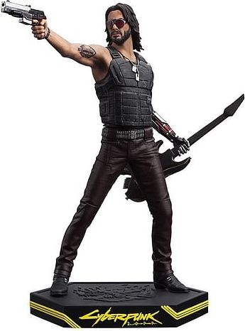 Dark Horse Comics Figurka Cyberpunk 2077 - Johnny Silverhand - obrázek 1