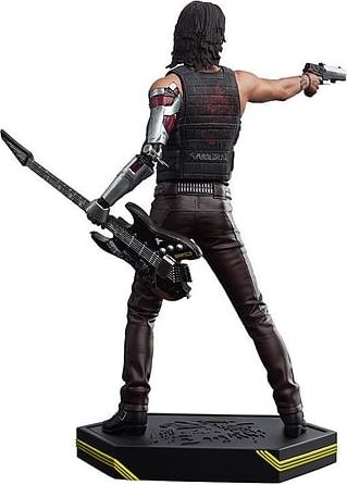 Dark Horse Comics Figurka Cyberpunk 2077 - Johnny Silverhand - obrázek 2