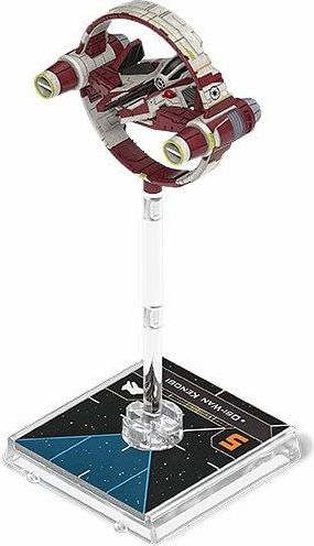 Star Wars: X-Wing (second edition) - Eta-2 Actis - obrázek 2