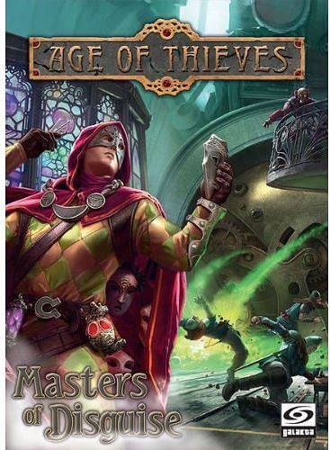 Age of Thieves: Masters of Disguise - obrázek 1