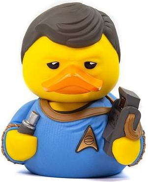 Kachnička TUBBZ Star Trek - Leonard Kostra McCoy - obrázek 5