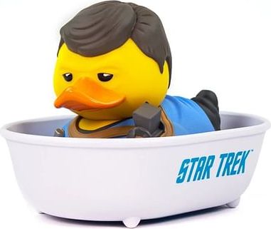 Kachnička TUBBZ Star Trek - Leonard Kostra McCoy - obrázek 6