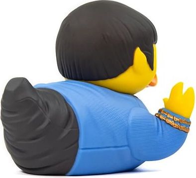 Kachnička TUBBZ Star Trek - Spock - obrázek 2