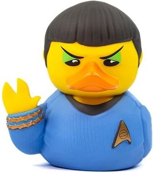 Kachnička TUBBZ Star Trek - Spock - obrázek 3