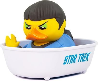 Kachnička TUBBZ Star Trek - Spock - obrázek 6