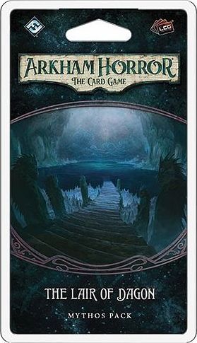 Arkham Horror LCG: The Lair of Dagon - obrázek 1