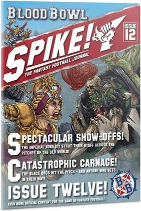 Blood Bowl: Spike! - Journal: Issue 12 - obrázek 1