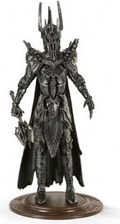 Noble Collection Figurka Bendyfigs Pán prstenů - Sauron - obrázek 1