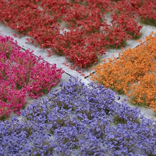 Dekorace GamersGrass - Garden Flowers Set - obrázek 1