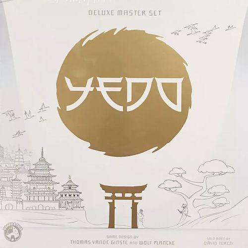Yedo: Deluxe Master Set - obrázek 1