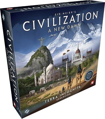 Civilization: A New Dawn - Terra Incognita - obrázek 1