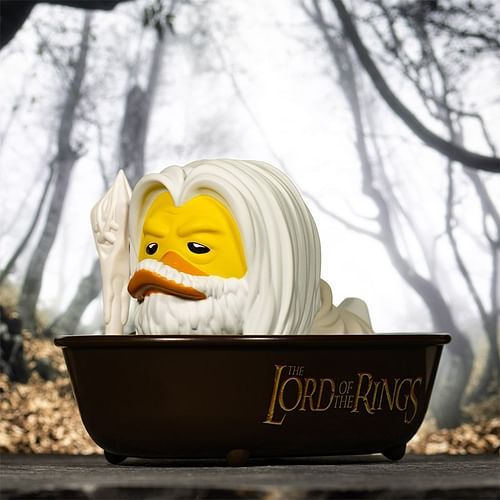 Kachnička TUBBZ Pán prstenů - Gandalf Bílý - obrázek 3