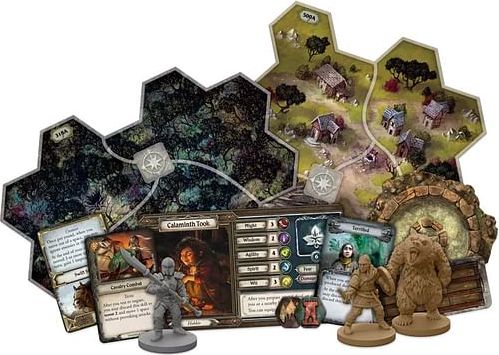 The LotR: Journeys in Middle-Earth - Spreading War - obrázek 2