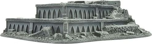 Battlefield In A Box - Gothic: Blasted Terrace - obrázek 3