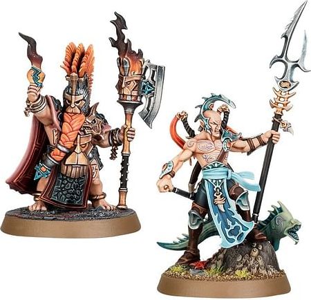 Warhammer Age of Sigmar: Fury of the Deep - obrázek 3