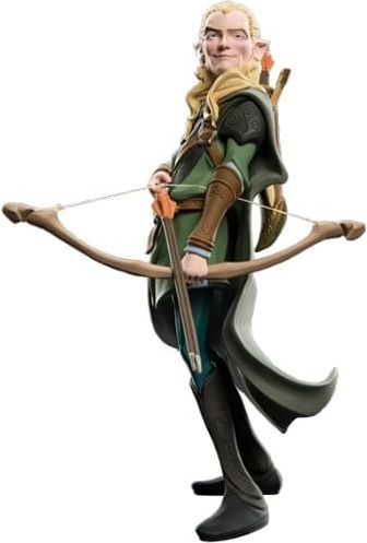 Weta Collectibles Figurka Pán prstenů Mini Epics - Legolas 12 cm - obrázek 1