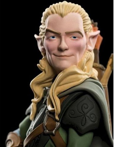 Weta Collectibles Figurka Pán prstenů Mini Epics - Legolas 12 cm - obrázek 3