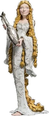 Weta Collectibles Figurka Pán prstenů Mini Epics - Galadriel - obrázek 1