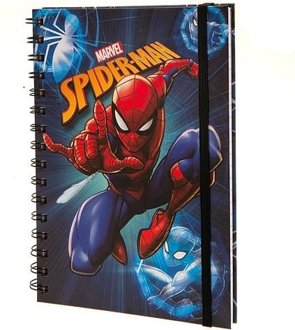 Pyramid International Zápisník Spider-Man A5 - obrázek 1