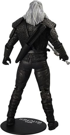 McFarlane Toys Figurka Zaklínač (Netflix) - Geralt z Rivie - obrázek 3