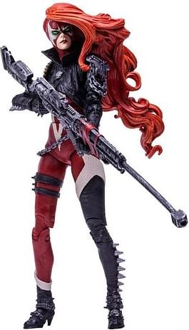 McFarlane Toys Figurka Spawn - She Spawn - obrázek 1