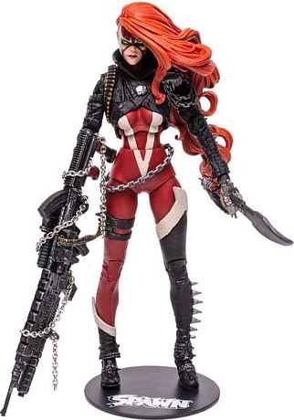 McFarlane Toys Figurka Spawn - She Spawn - obrázek 3