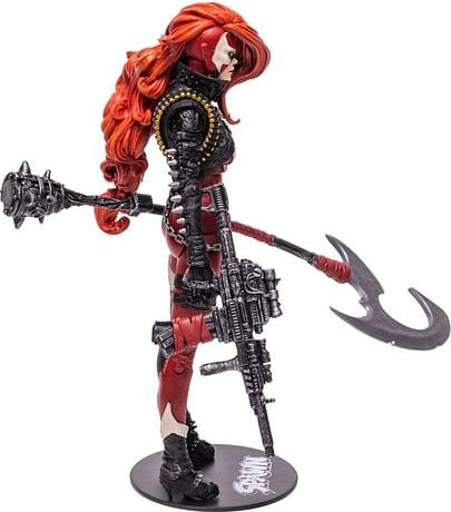 McFarlane Toys Figurka Spawn - She Spawn - obrázek 4