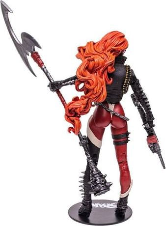McFarlane Toys Figurka Spawn - She Spawn - obrázek 6
