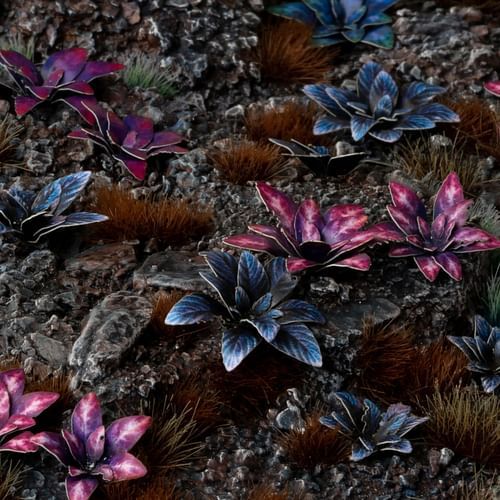 Dekorace GamersGrass: Laser Plants - Alien Rosette - obrázek 5