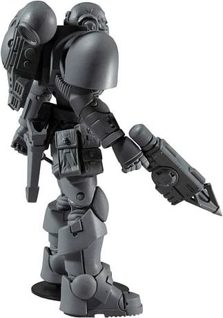 McFarlane Toys Figurka Warhammer 40000 - Space Marine Reiver with Grapnel Launcher - obrázek 4