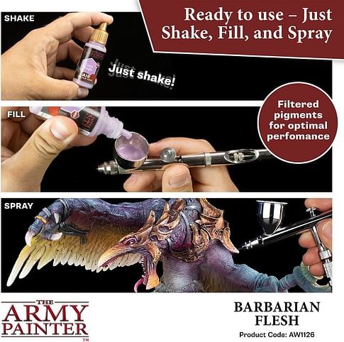 Warpaints Air Wizard Orb 18ml - obrázek 4