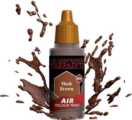 Warpaints Air Husk Brown 18ml - obrázek 1